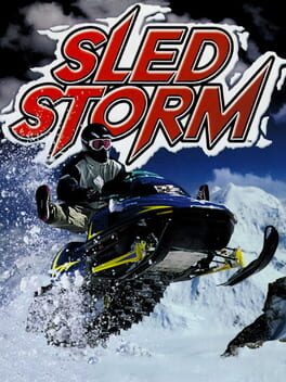 Sled Storm Cover