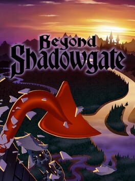 Beyond Shadowgate Cover