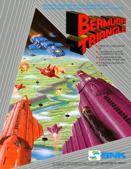 Bermuda Triangle Cover