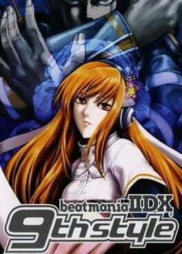 Beatmania IIDX 9th style Cover
