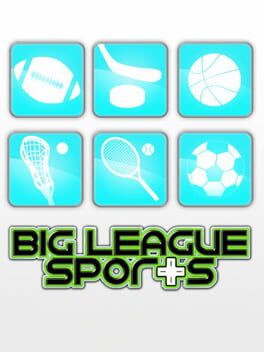 Big League Sports Cover
