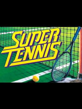 Super Tennis Cover