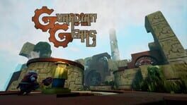 Guardian of the Gears Cover