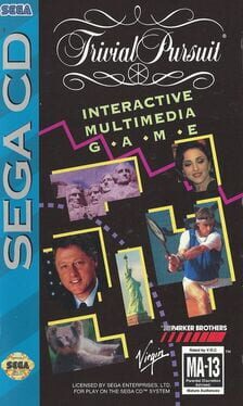 Trivial Pursuit Cover