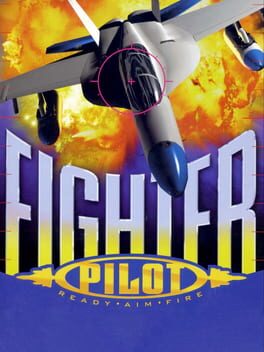 Fighter Pilot Cover
