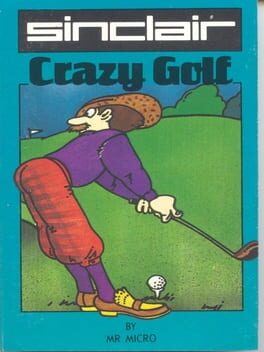 Crazy Golf Cover