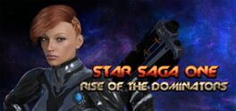 Star Saga One: Rise of the Dominators Cover