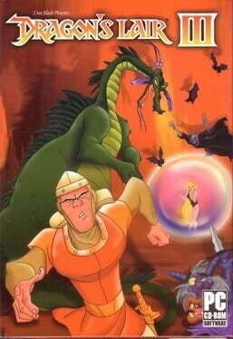Dragon's Lair III Cover