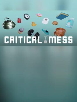 Critical Mess Cover