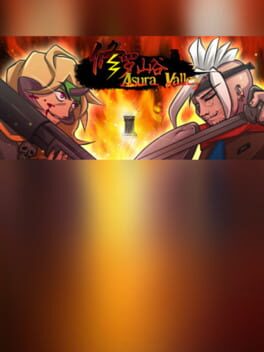 Asura Valley Cover
