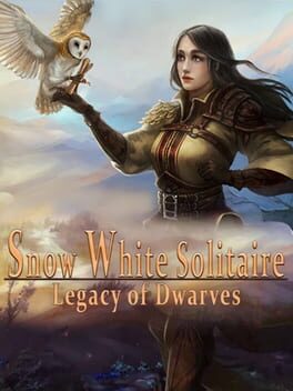 Snow White Solitaire: Legacy of Dwarves Cover