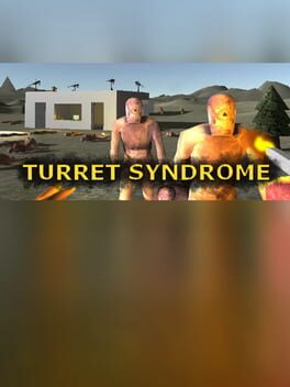 Turret Syndrome Cover