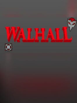 Walhall Cover