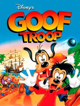 Disney's Goof Troop Cover