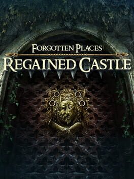 Forgotten Places: Regained Castle Cover