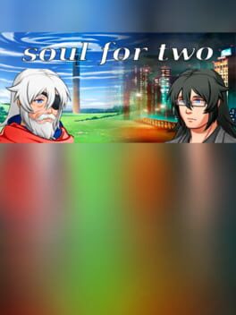 Soul for two Cover