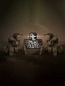 Armored Evolution Cover
