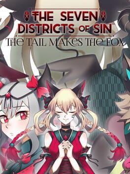 The Seven Districts of Sin: The Tail Makes the Fox - Episode 1 Cover