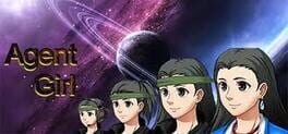 Agent girl Cover