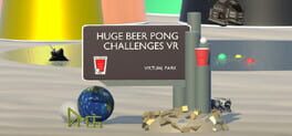 Huge Beer Pong Challenges VR Cover