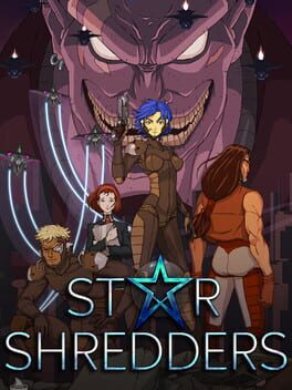 Star Shredders Cover