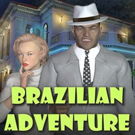 Brazilian Adventure Cover