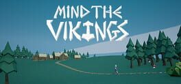 Mind the Vikings Cover