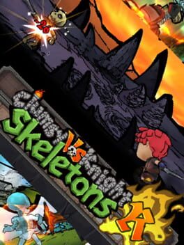 Clumsy Knights : Threats of Dragon Cover