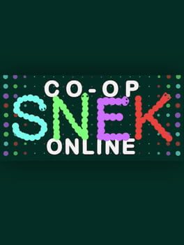 Co-op SNEK Online Cover