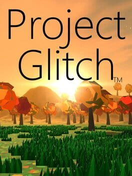 Project Glitch Cover