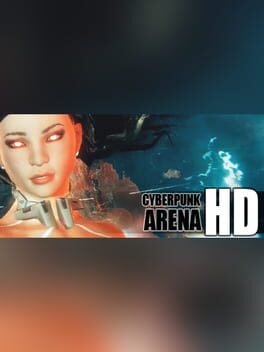Cyberpunk Arena Cover