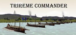 Trireme Commander Cover