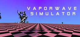 Vaporwave Simulator Cover