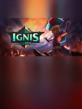 Ignis Cover