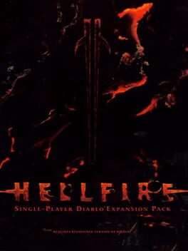 Diablo: Hellfire Cover