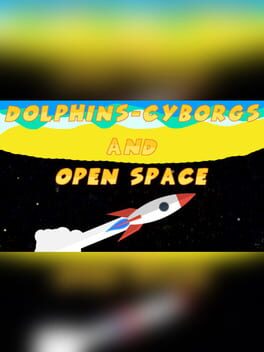 Dolphins-Cyborgs and open space Cover