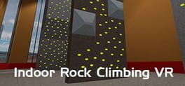 Indoor Rock Climbing VR Cover