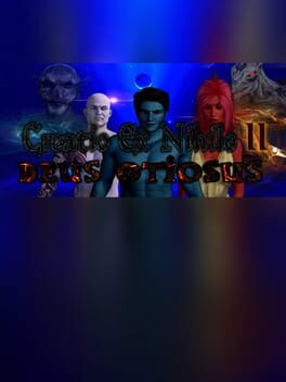 Creatio Ex Nihilo II: Deus Otiosus Cover