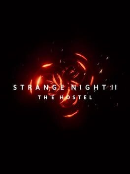 Strange Night ll Cover