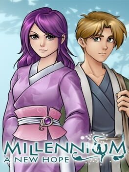 Millennium: A New Hope Cover