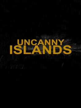 Uncanny Islands Cover