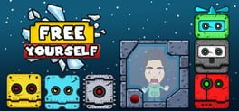 Free Yourself - The Gravity Puzzle Game Starring YOU Cover