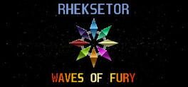 Rheksetor: Waves of Fury Cover