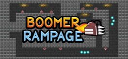 Boomer Rampage Cover