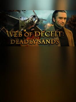 Web of Deceit: Deadly Sands - Collector's Edition Cover