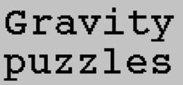 Gravity puzzles Cover
