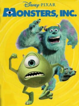 Monsters, Inc. Cover