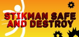 Stickman Safe and Destroy Cover