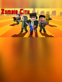 Zombie City Cover