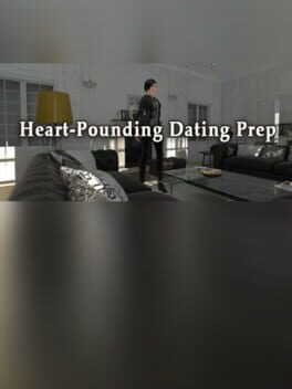 Heart-Pounding Dating Prep Cover